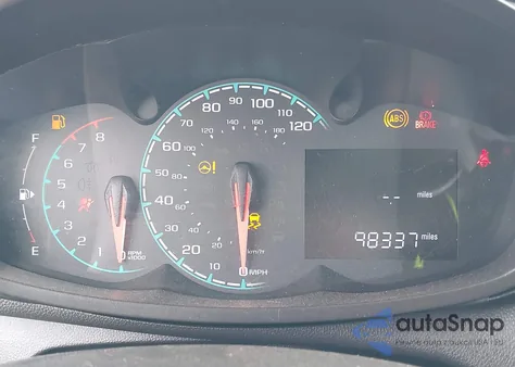 2017 Chevrolet Spark Ls Cvt z USA, uszkodzony, nr VIN KL8CB6SA7HC705476